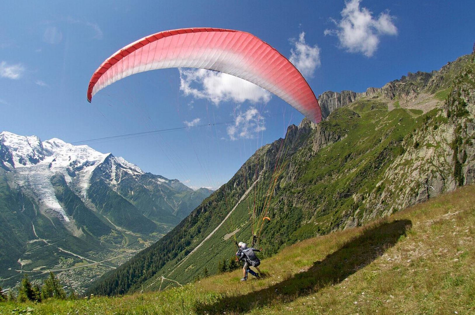 Apartment Au Bon Coin - Luxury Chamonix Hidden Haven, Mont Blanc View, Hot Tub And Garden Εξωτερικό φωτογραφία