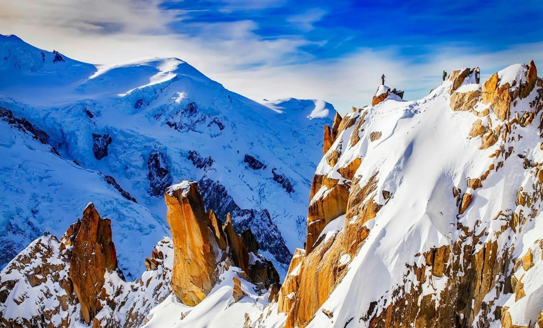Apartment Au Bon Coin - Luxury Chamonix Hidden Haven, Mont Blanc View, Hot Tub And Garden Εξωτερικό φωτογραφία