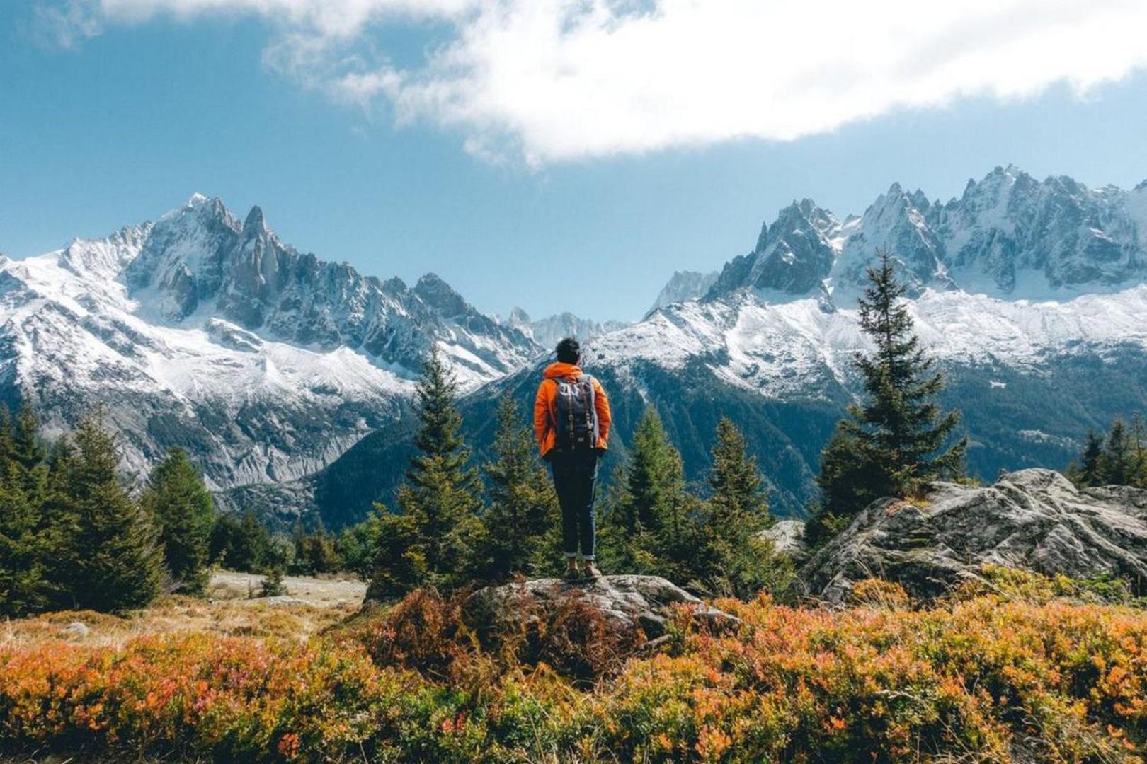 Apartment Au Bon Coin - Luxury Chamonix Hidden Haven, Mont Blanc View, Hot Tub And Garden Εξωτερικό φωτογραφία