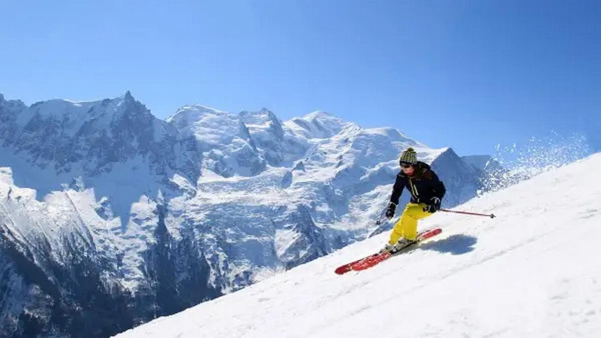 Apartment Au Bon Coin - Luxury Chamonix Hidden Haven, Mont Blanc View, Hot Tub And Garden Εξωτερικό φωτογραφία