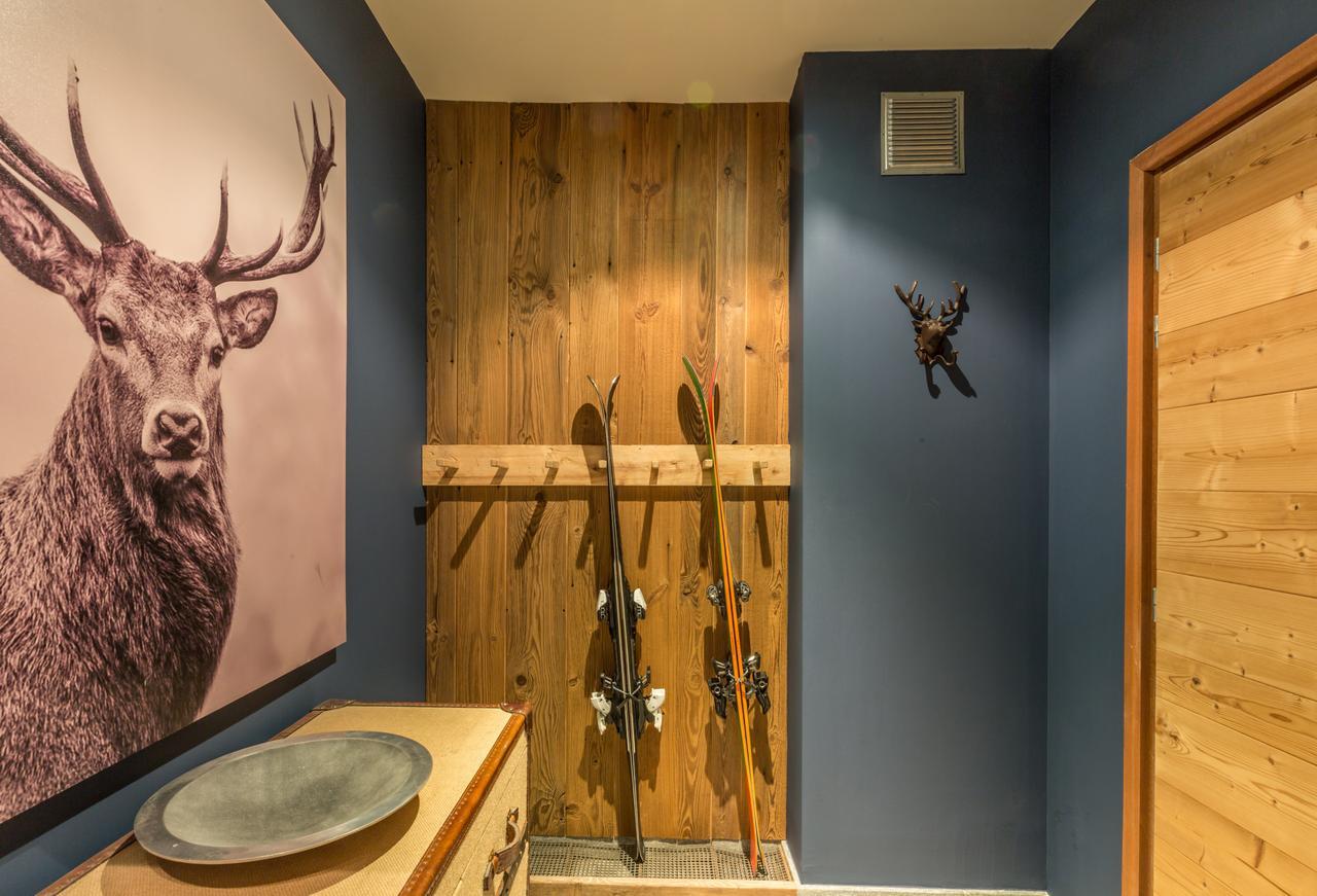 Apartment Au Bon Coin - Luxury Chamonix Hidden Haven, Mont Blanc View, Hot Tub And Garden Εξωτερικό φωτογραφία