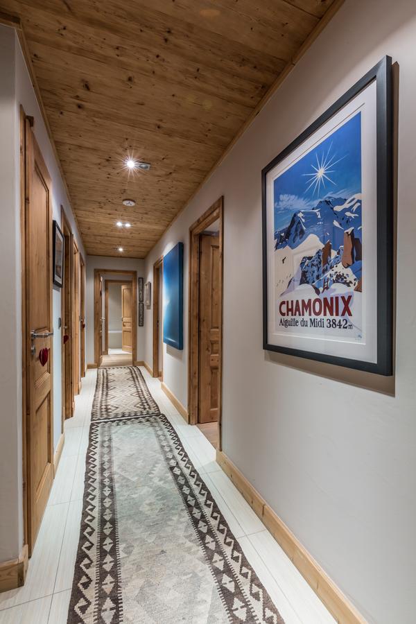 Apartment Au Bon Coin - Luxury Chamonix Hidden Haven, Mont Blanc View, Hot Tub And Garden Εξωτερικό φωτογραφία